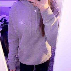 Nike Gray Sweatshirt